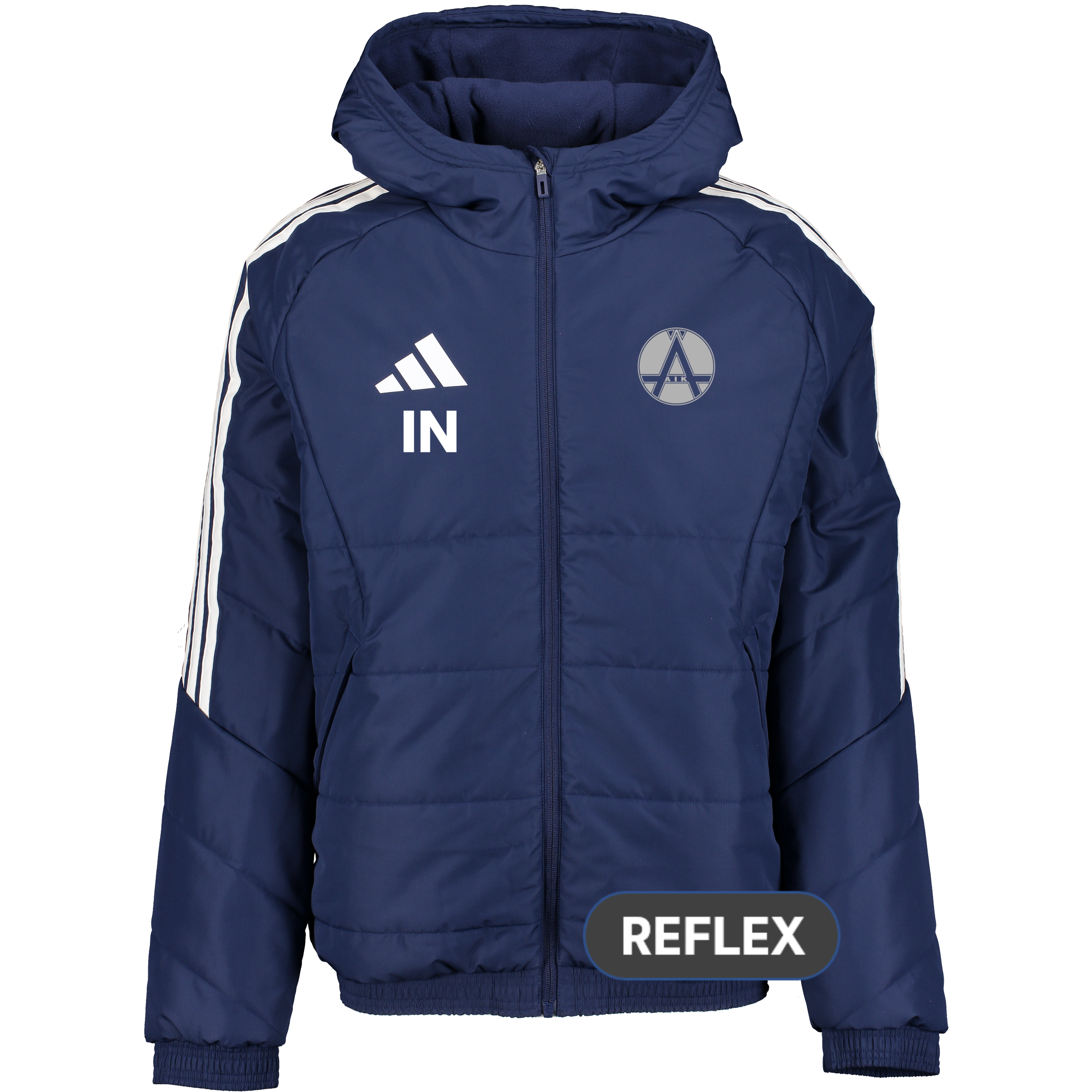 
ADIDAS, 
TIRO26 WIN JKT JR, 
Detail 1
