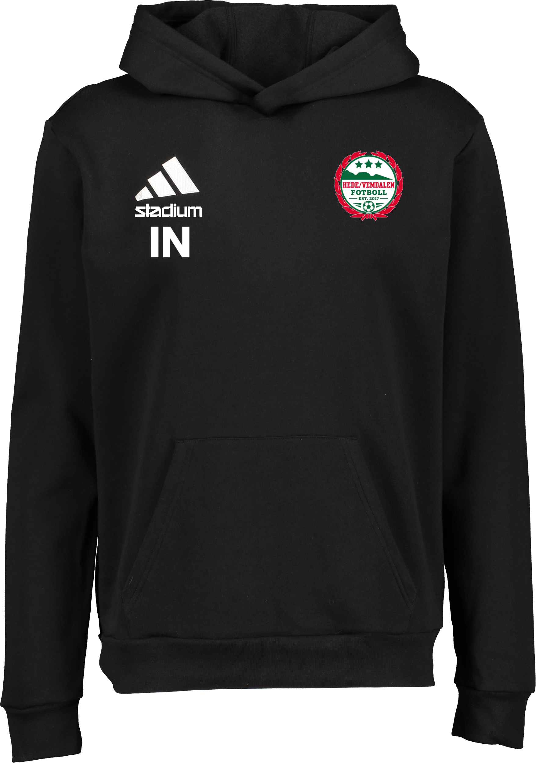 
ADIDAS, 
ENT26 HOODY JR, 
Detail 1
