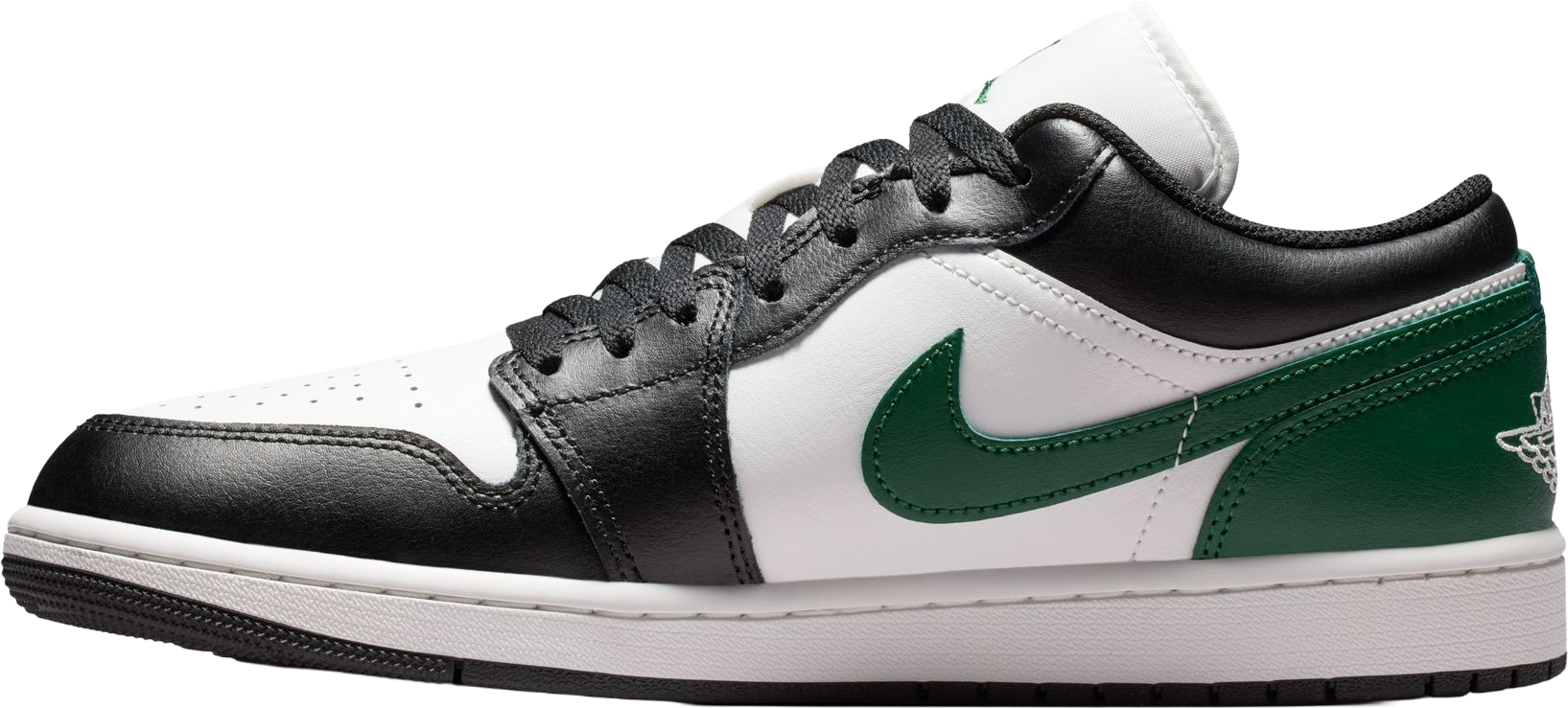 JORDAN, AIR JORDAN 1 LOW MEN'S SHOES