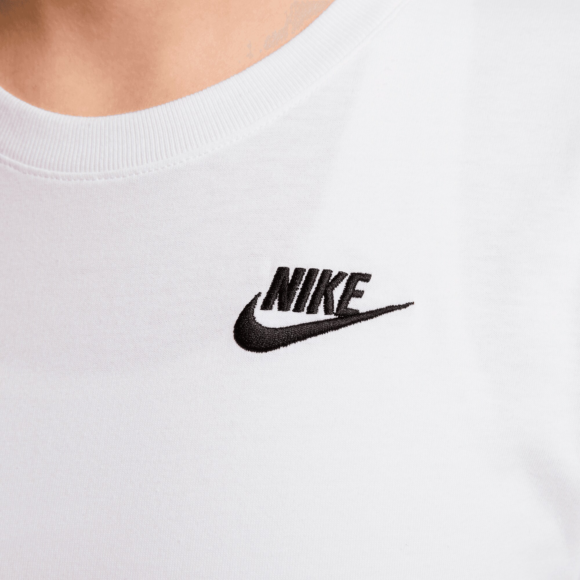 NIKE, W Nsw Tee Club