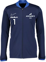 400357105102 NIKE Acd25 Trk Jkt 400357105102 NIKE Acd25 Trk Jkt Standard Small1x1