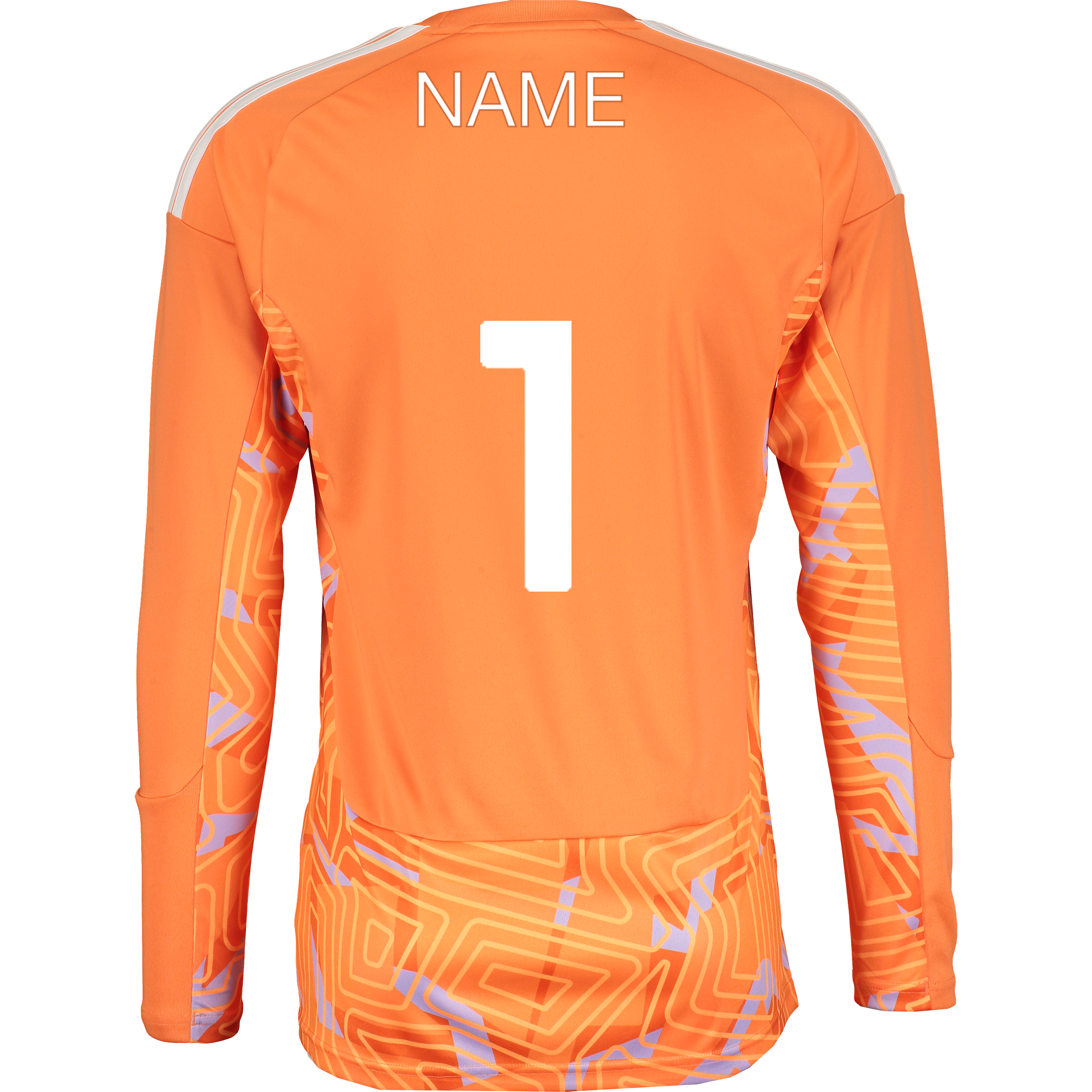 ADIDAS, T26 C GK JSY LS JR