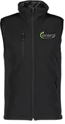 389609106101 CLIQUE Padded Softshell Vest 389609106101 CLIQUE Padded Softshell Vest Standard Small1x1