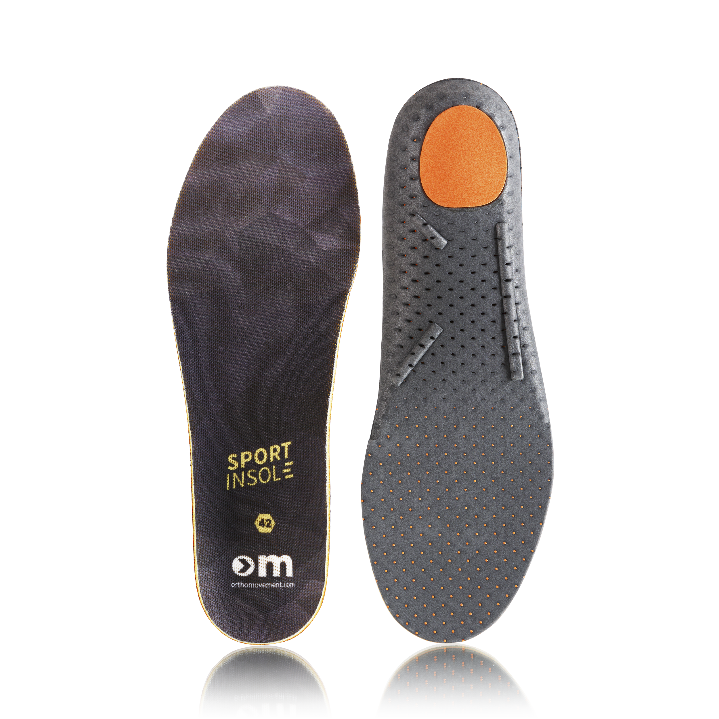 ORTHO MOVEMENT, Sport Insole