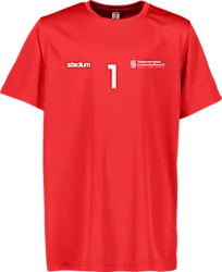 292680102101 CLIQUE Active Tee Jr 292680102101 CLIQUE Active Tee Jr Standard Small1x1