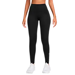 W Therma-FIT High-Waisted Tights - Black Model01 Small1x1