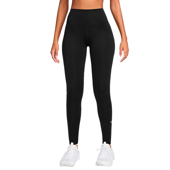 408704101102 NIKE  W Therma-FIT High-Waisted Tights 408704101102 NIKE W Therma-FIT High-Waisted Tights  Model01 Detail