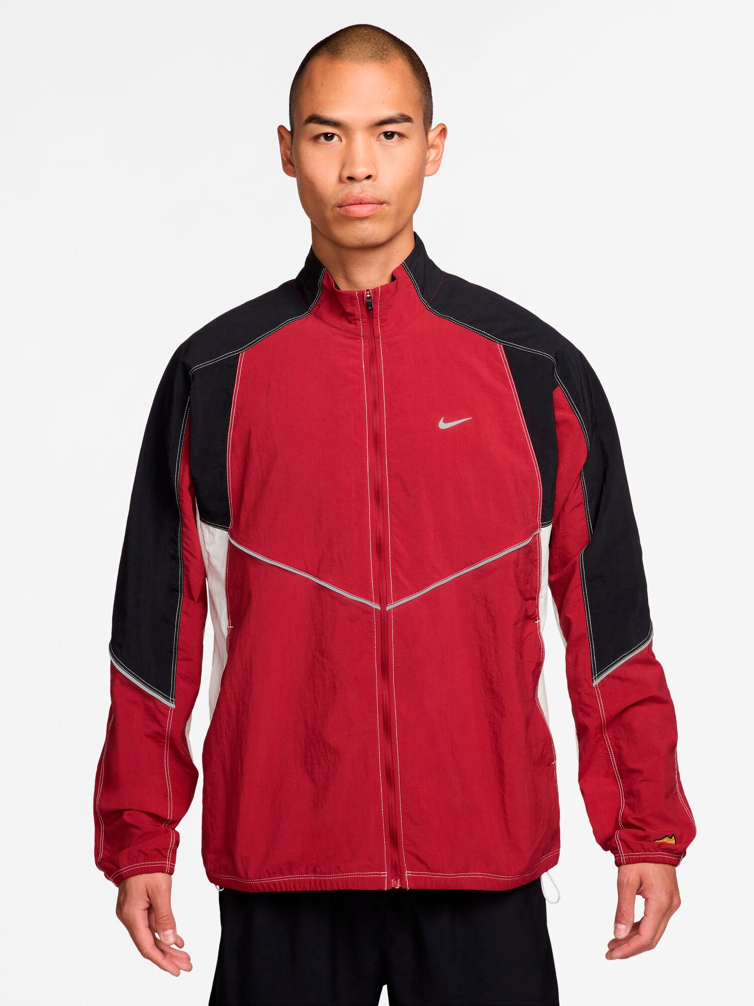 
NIKE, 
M NK DF RETRO TRACK JACKET, 
Detail 1
