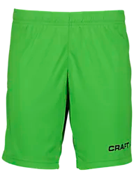 SQUAD GO GK SHORTS - Green Standard Small1x1