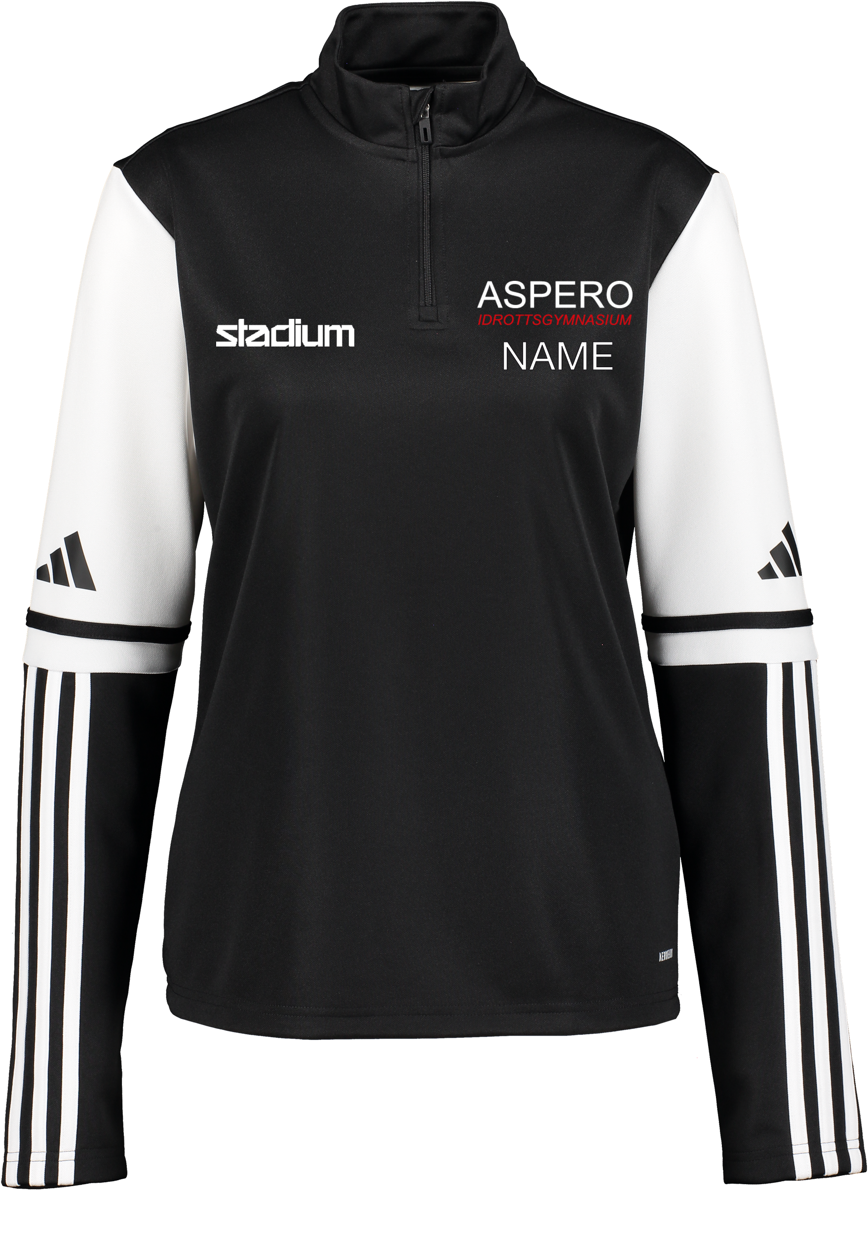 
ADIDAS, 
Squad25 Tr Top W, 
Detail 1
