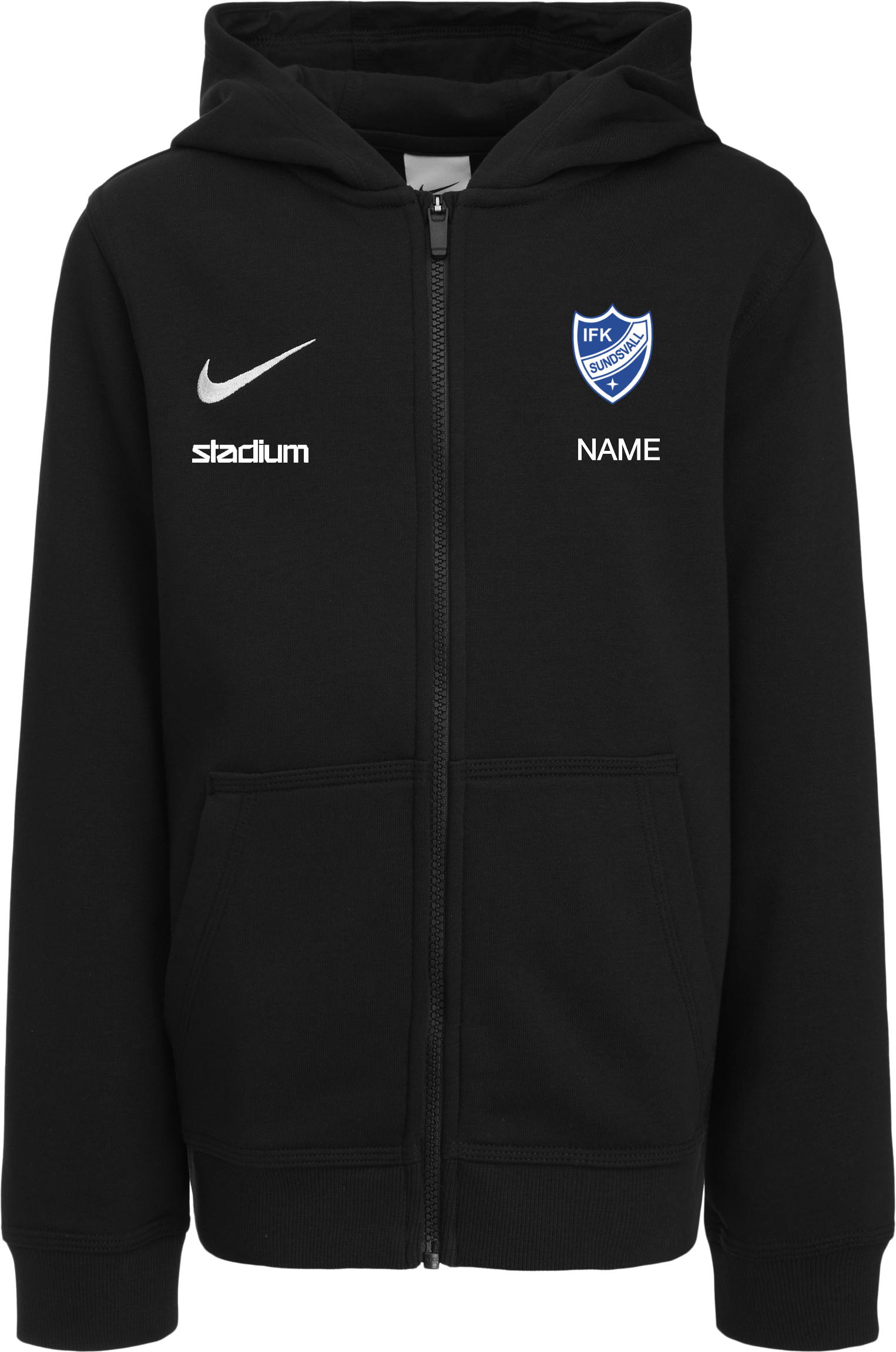 
NIKE, 
PARK26 FLC FZ HOOD JR, 
Detail 1
