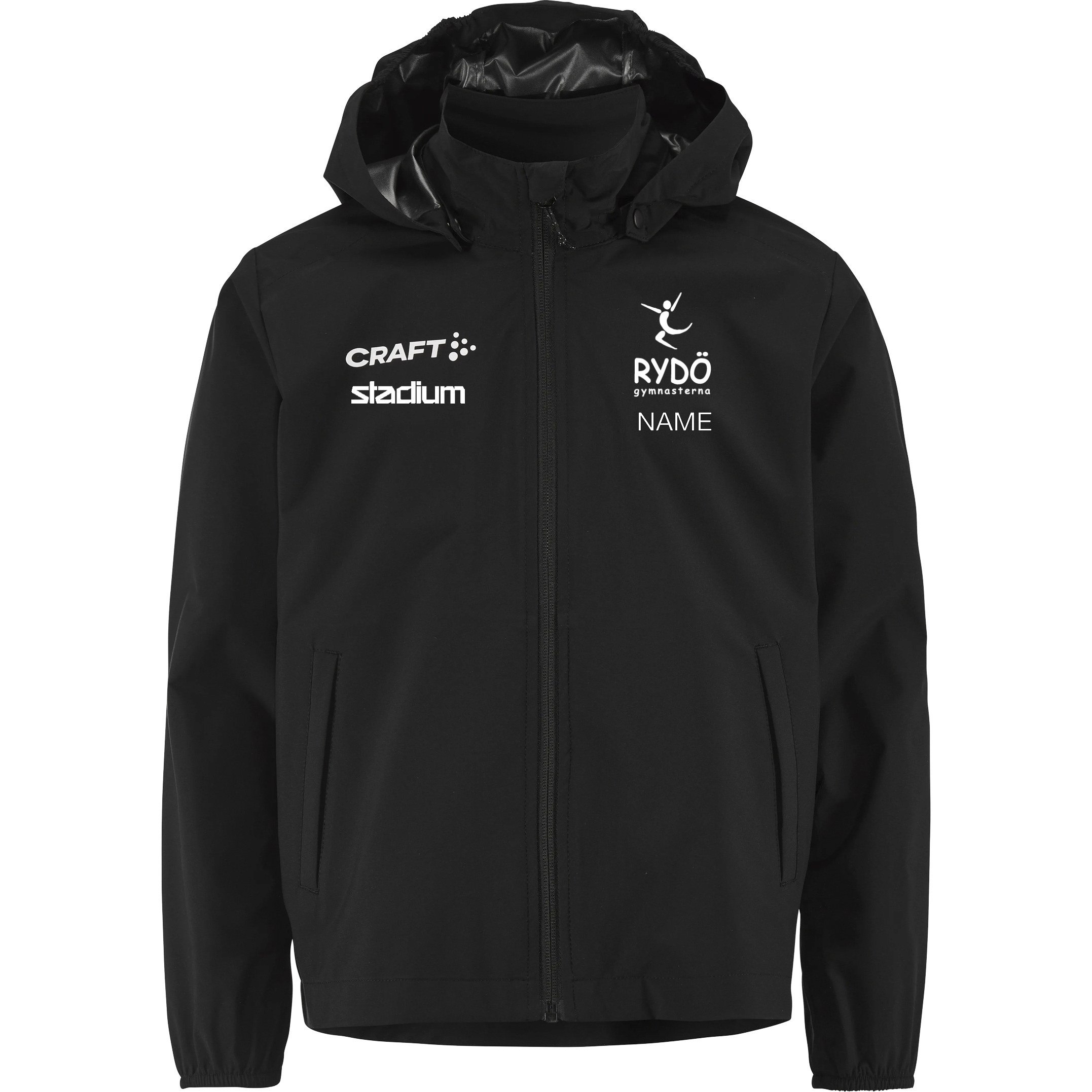 
CRAFT, 
SQUAD GO WEATHER JACKET JR, 
Detail 1
