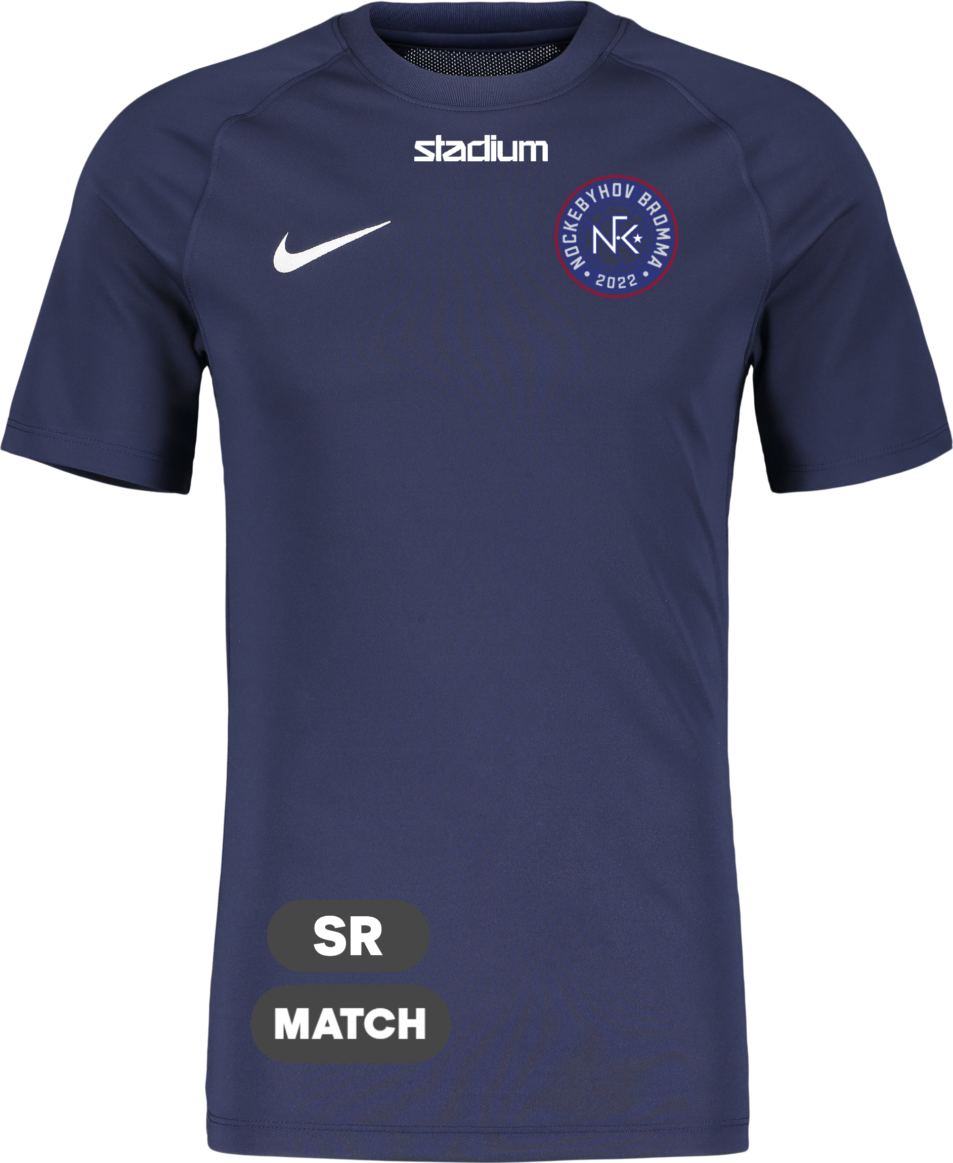 
NIKE, 
PARK VIII SS JSY, 
Detail 1
