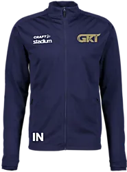 394166102101 CRAFT Evolve 2.0 Full Zip Jacket M 394166102101 CRAFT Evolve 2.0 Full Zip Jacket M Standard Small1x1