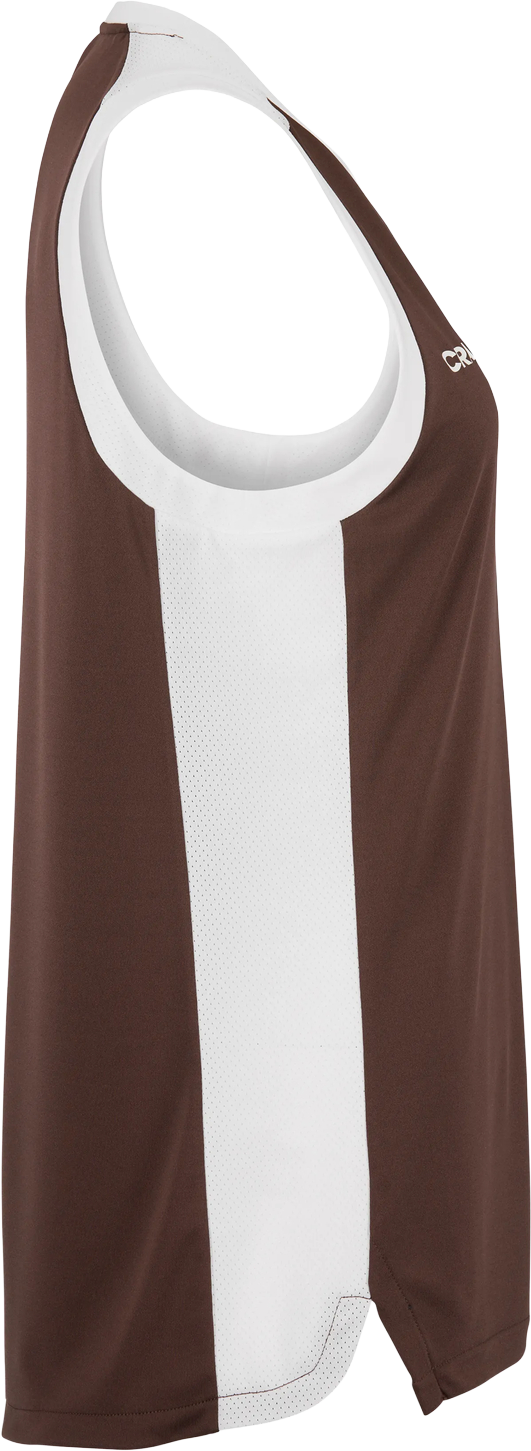 CRAFT, BASKET 2.0 SINGLET CONTRAST W
