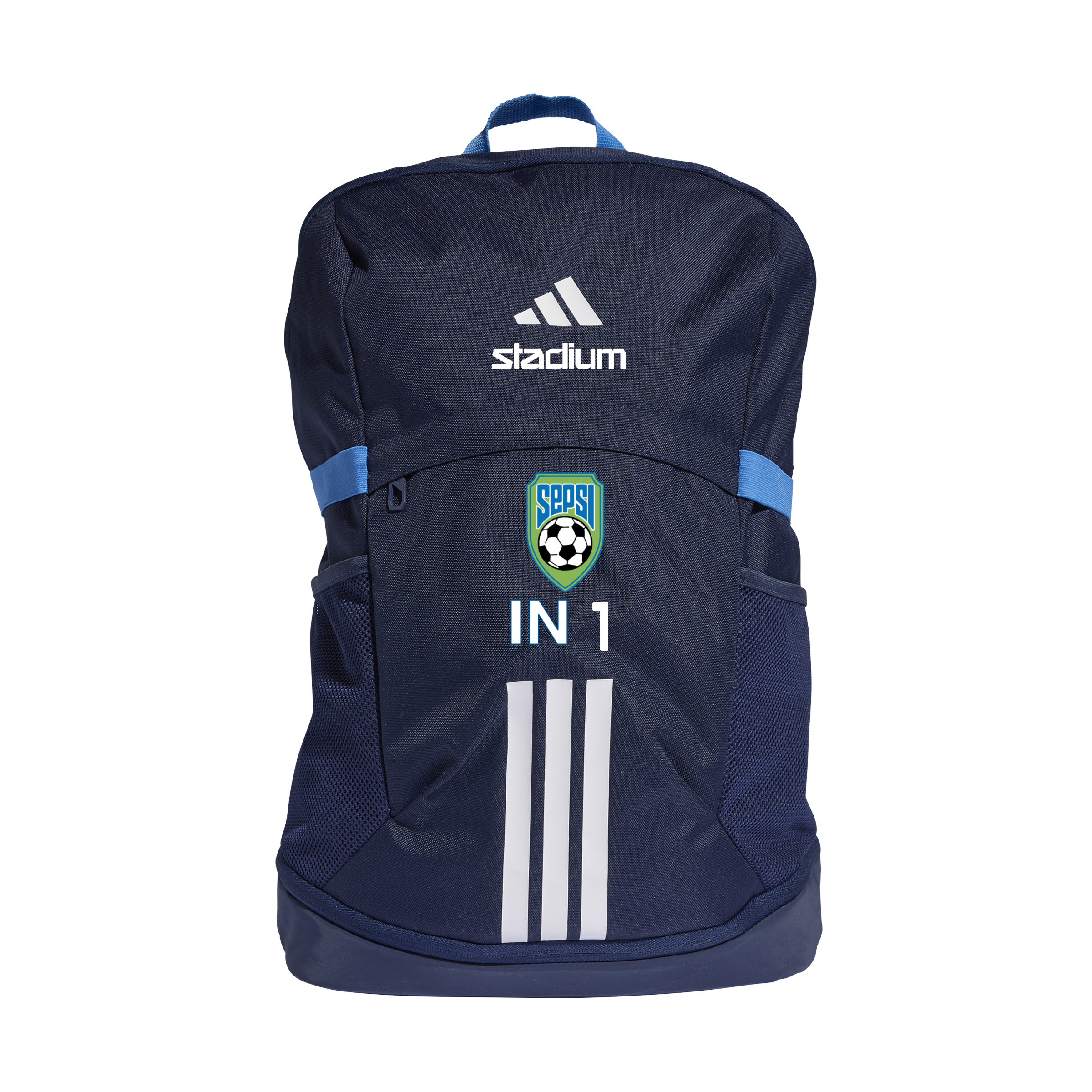 
ADIDAS, 
TIRO BACKPACK, 
Detail 1
