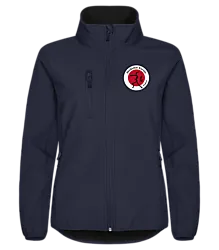 394338106101 CLIQUE Classic Softshell Jkt W 394338106101 CLIQUE Classic Softshell Jkt W Standard Small1x1