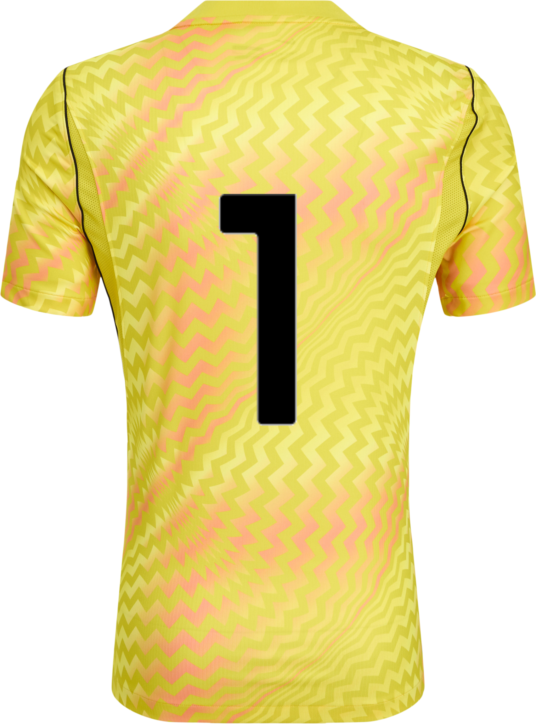 NIKE, GARDIEN VI GK SS JSY JR