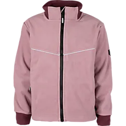 K Stormy Jacket Windfleece - Rose Standard Small1x1