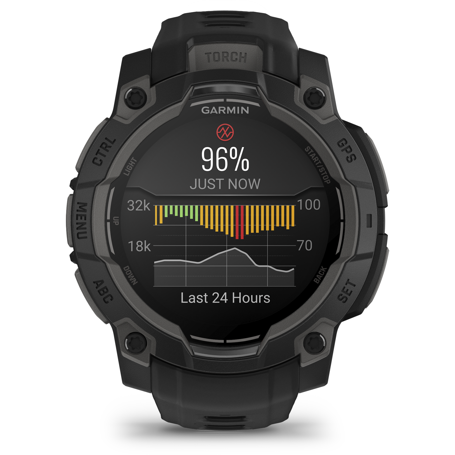 GARMIN, Instinct 3,45mm