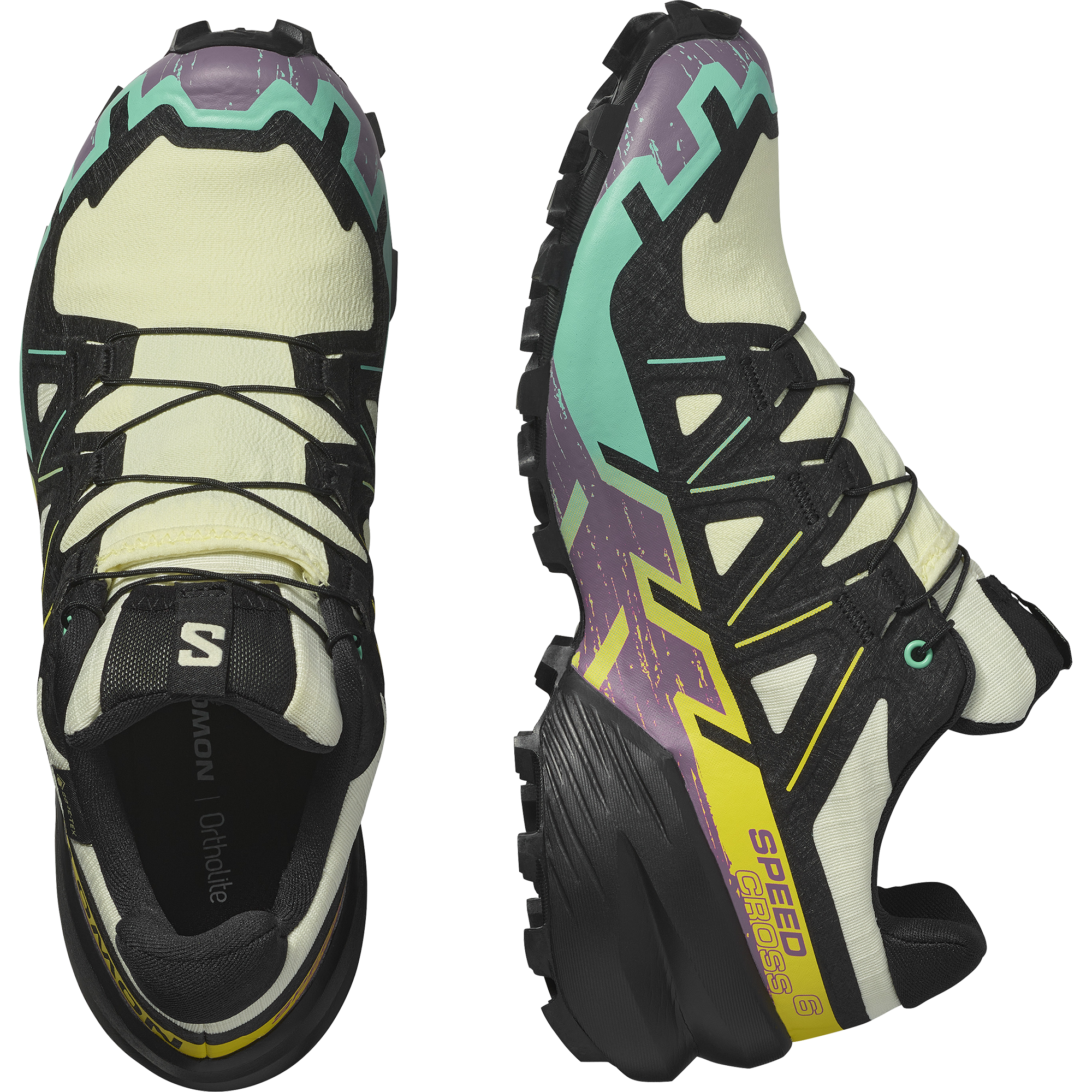 SALOMON, W Speedcross 6 Gtx