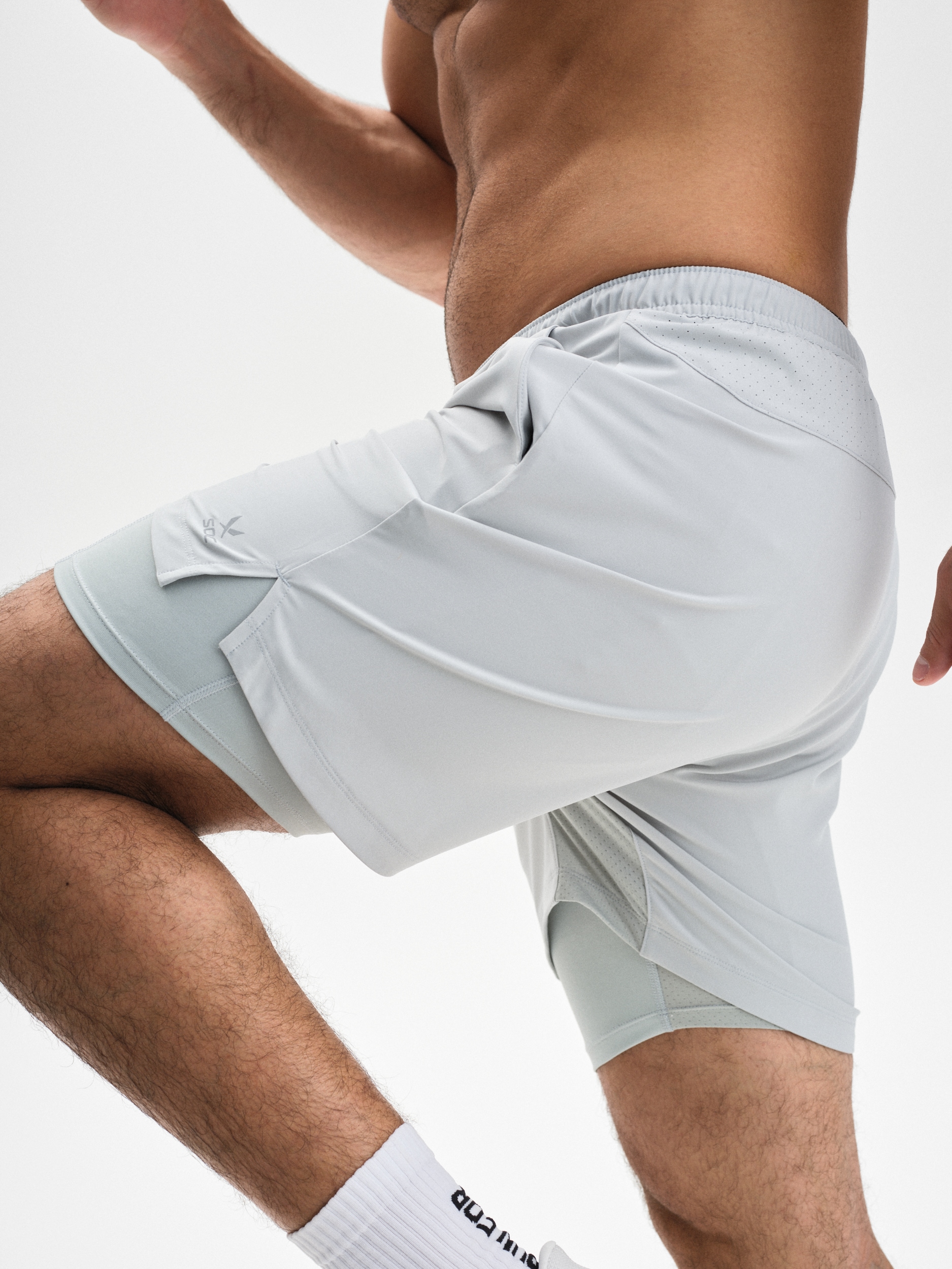 SOC, M Run 2 In 1 Shorts
