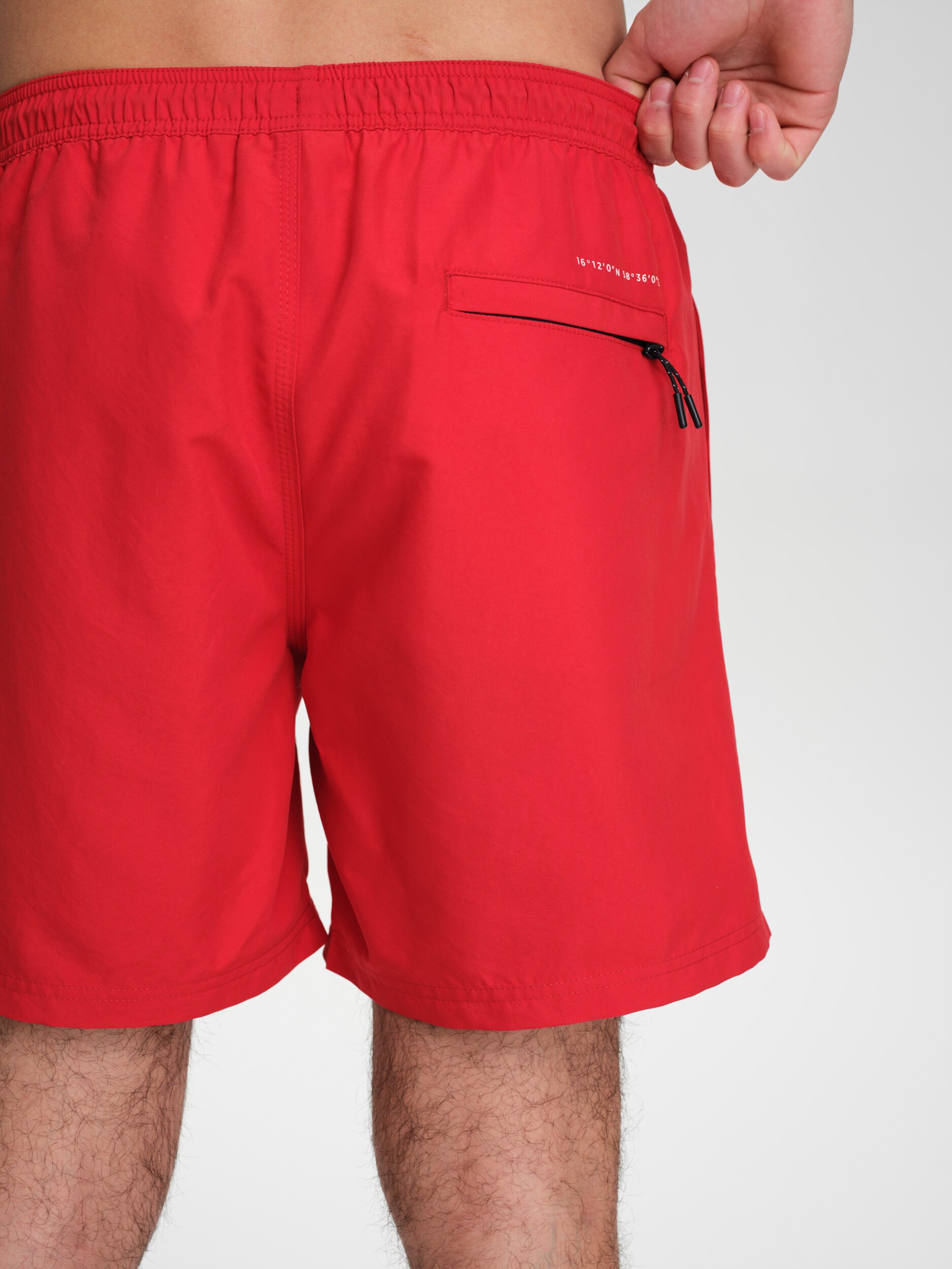 RACE MARINE, M Notus Shorts