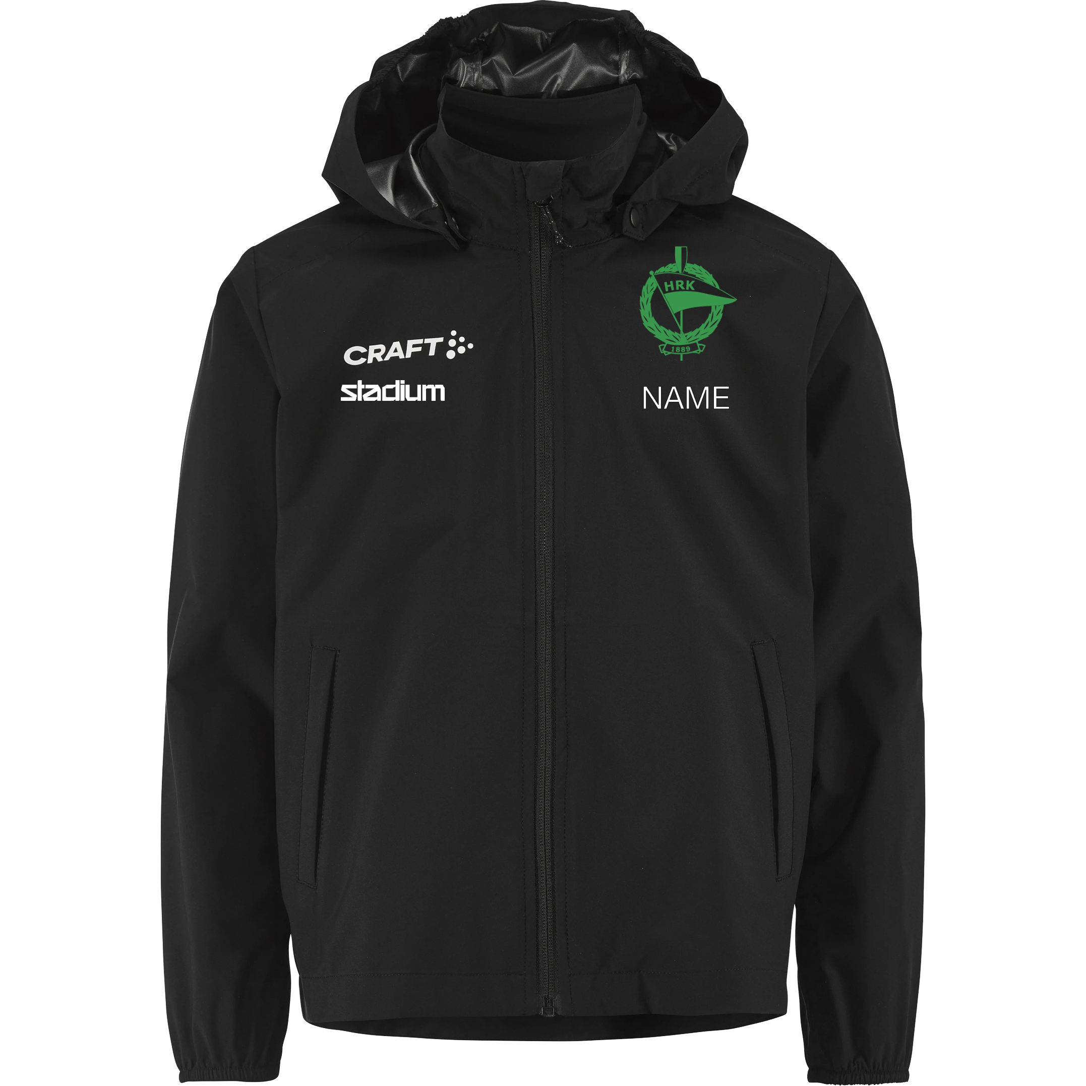 
CRAFT, 
SQUAD GO WEATHER JACKET JR, 
Detail 1
