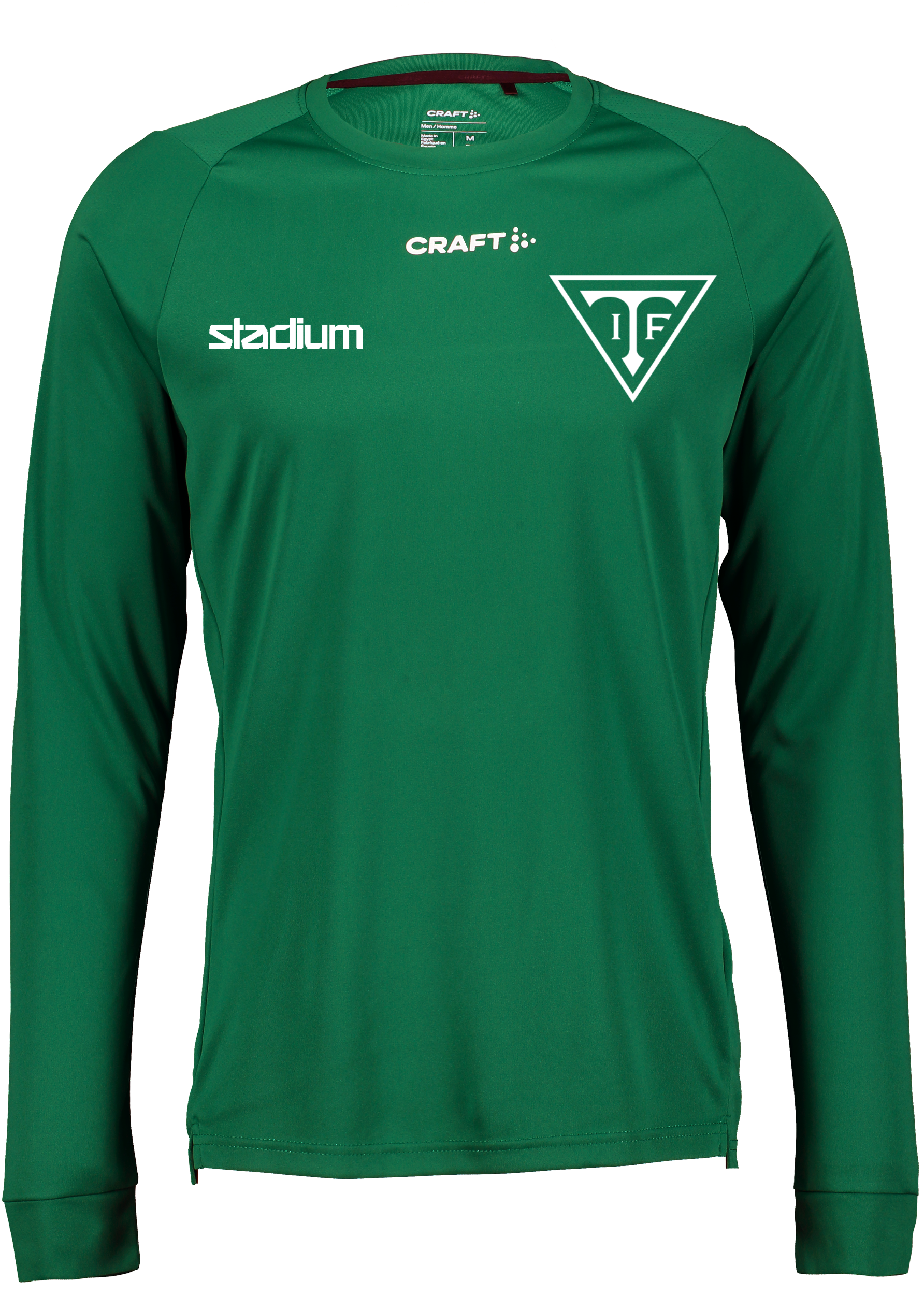 
CRAFT, 
Rush 2.0 Ls Tee M, 
Detail 1
