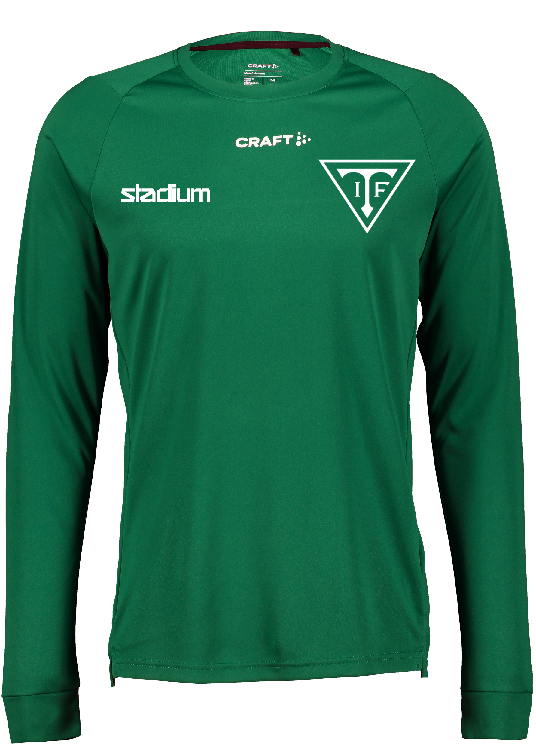
CRAFT, 
Rush 2.0 Ls Tee M, 
Detail 1
