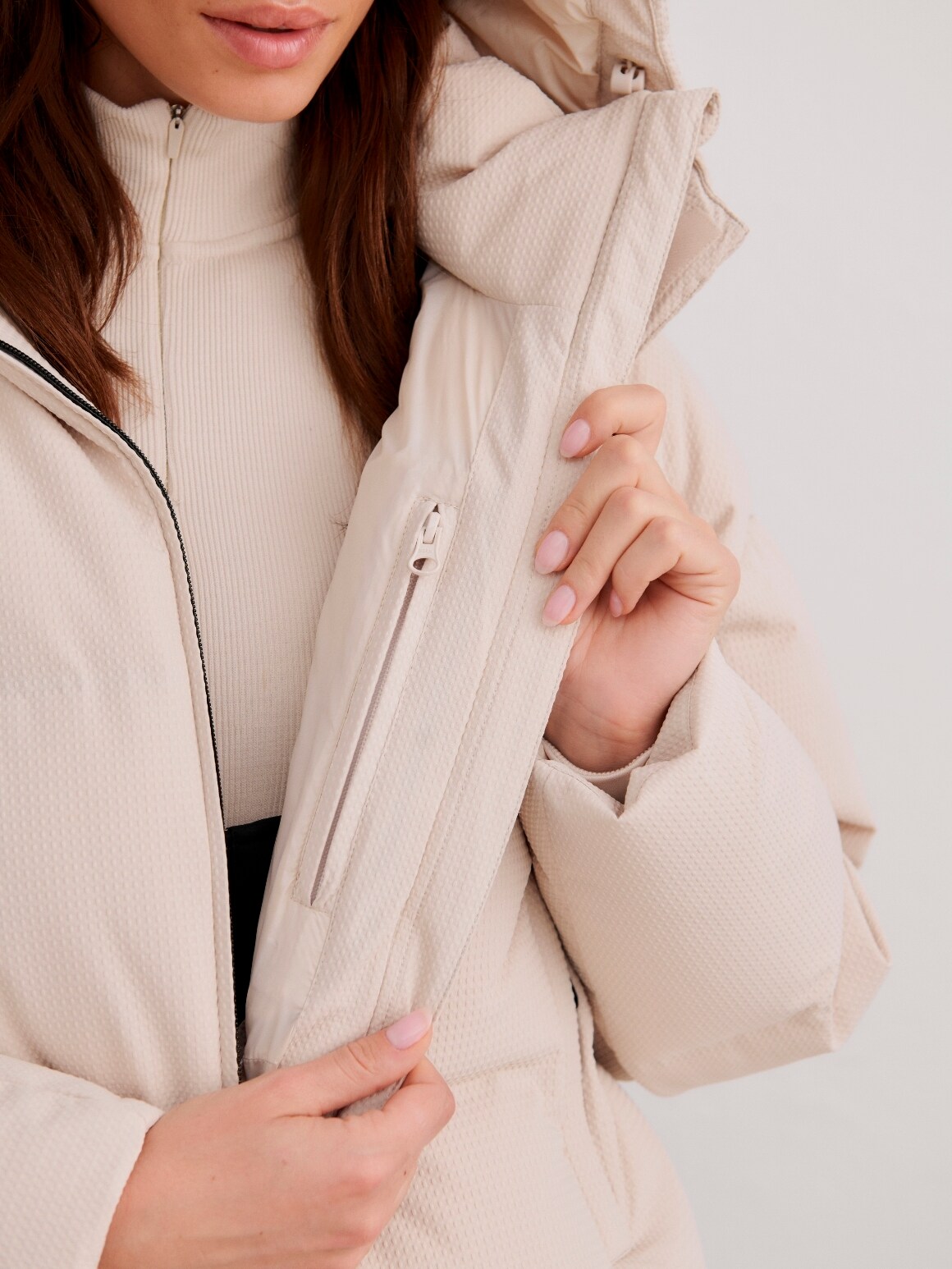 AIM&acute;N, Cortina Puffer Jacket