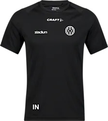 398762106101 CRAFT Rush 2.0 Ss Tee Jr 398762106101 CRAFT Rush 2.0 Ss Tee Jr Standard Small1x1