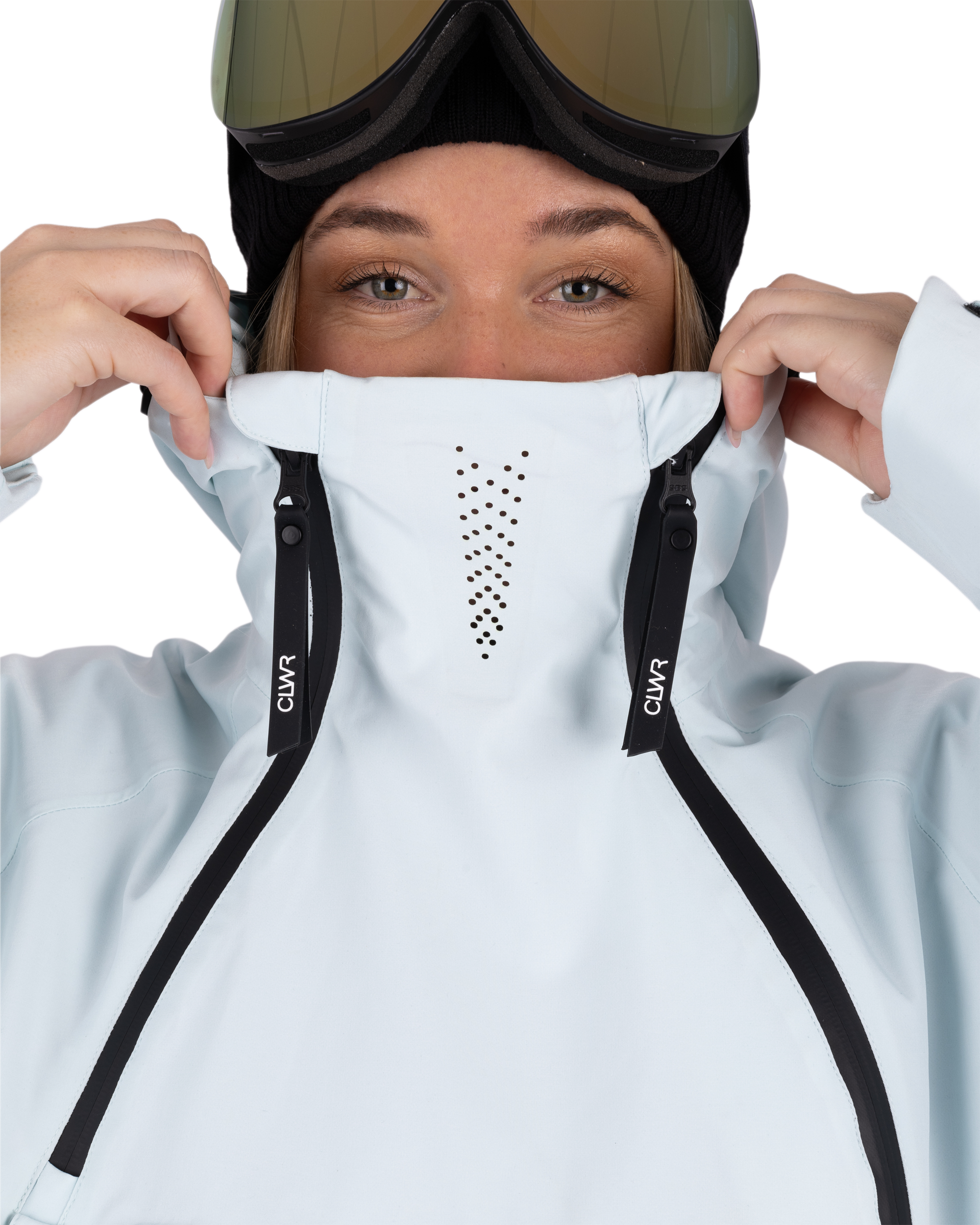 COLOUR WEAR, W Cake Anorak 2.0