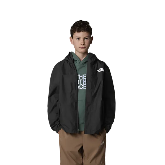 395236104106 THE NORTH FACE J Antora Rain Jkt 395236104106 THE NORTH FACE J Antora Rain Jkt Model01 Detail