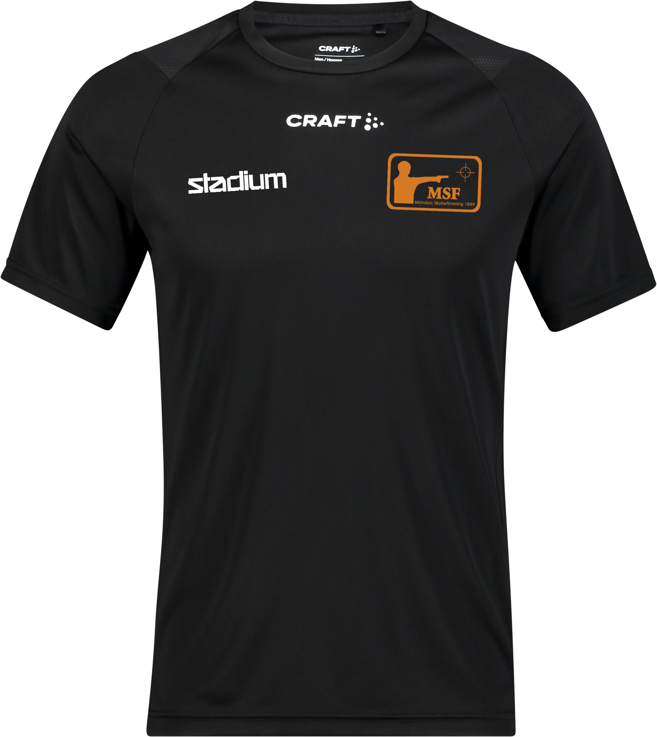 
CRAFT, 
Rush 2.0 Ss Tee Jr, 
Detail 1
