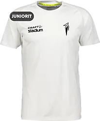 321483106101 CRAFT Evolve Tee Jr 321483106101 CRAFT Evolve Tee Jr Standard Small1x1