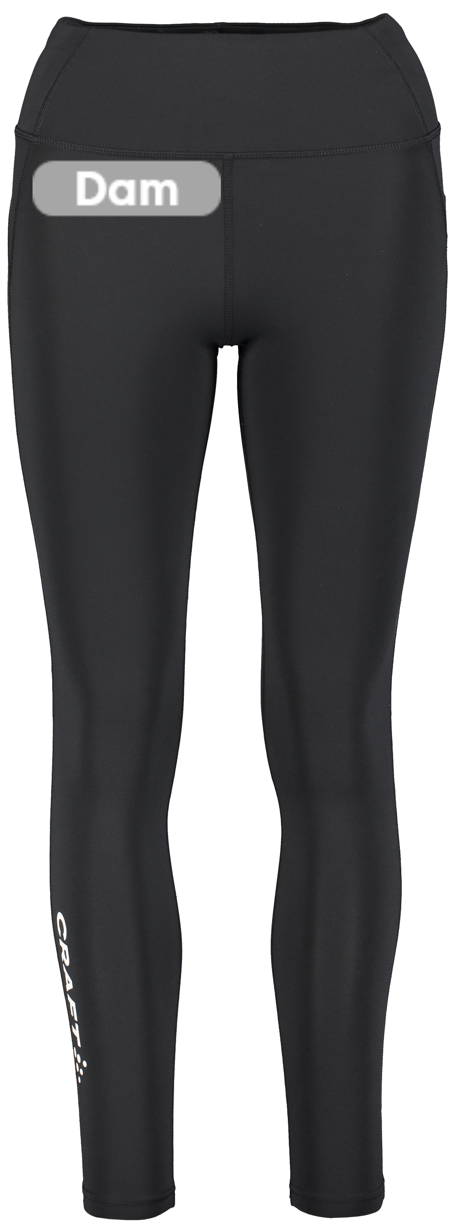 
CRAFT, 
Rush 2.0 Tights W, 
Detail 1
