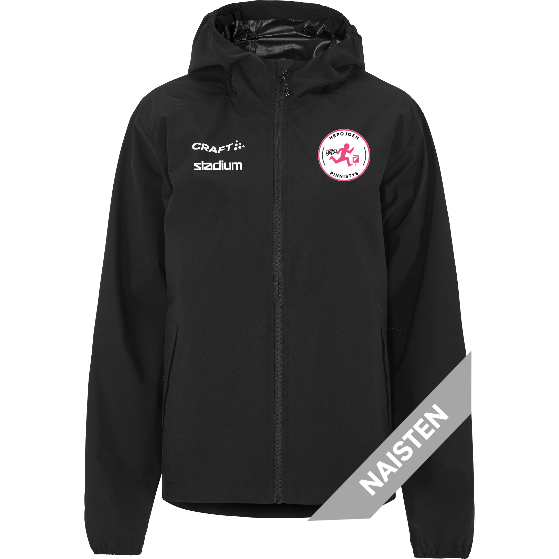 
CRAFT, 
SQUAD GO WEATHER JACKET W, 
Detail 1
