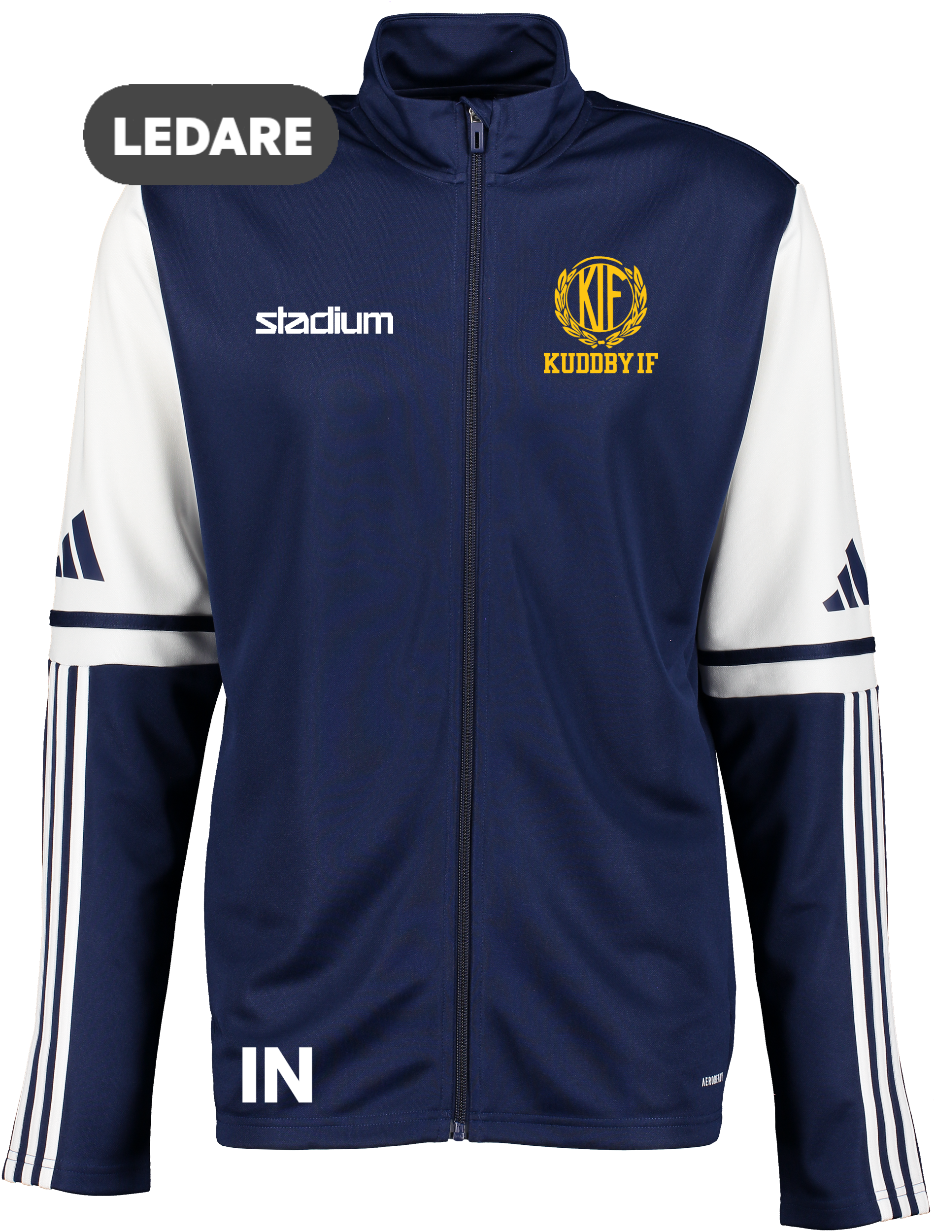 
ADIDAS, 
Squad25 Tr Jkt, 
Detail 1
