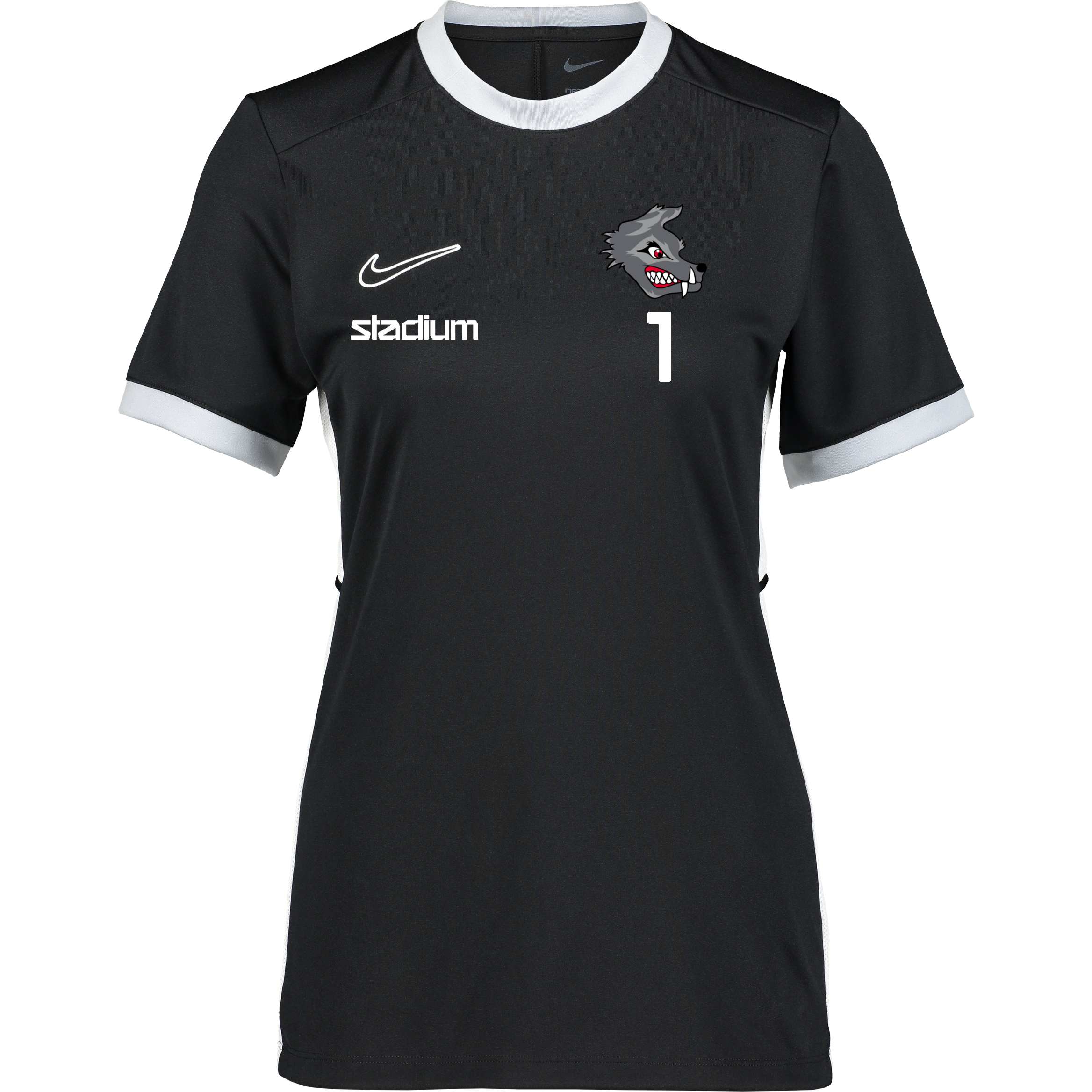 
NIKE, 
Acd25 Ss Top W, 
Detail 1
