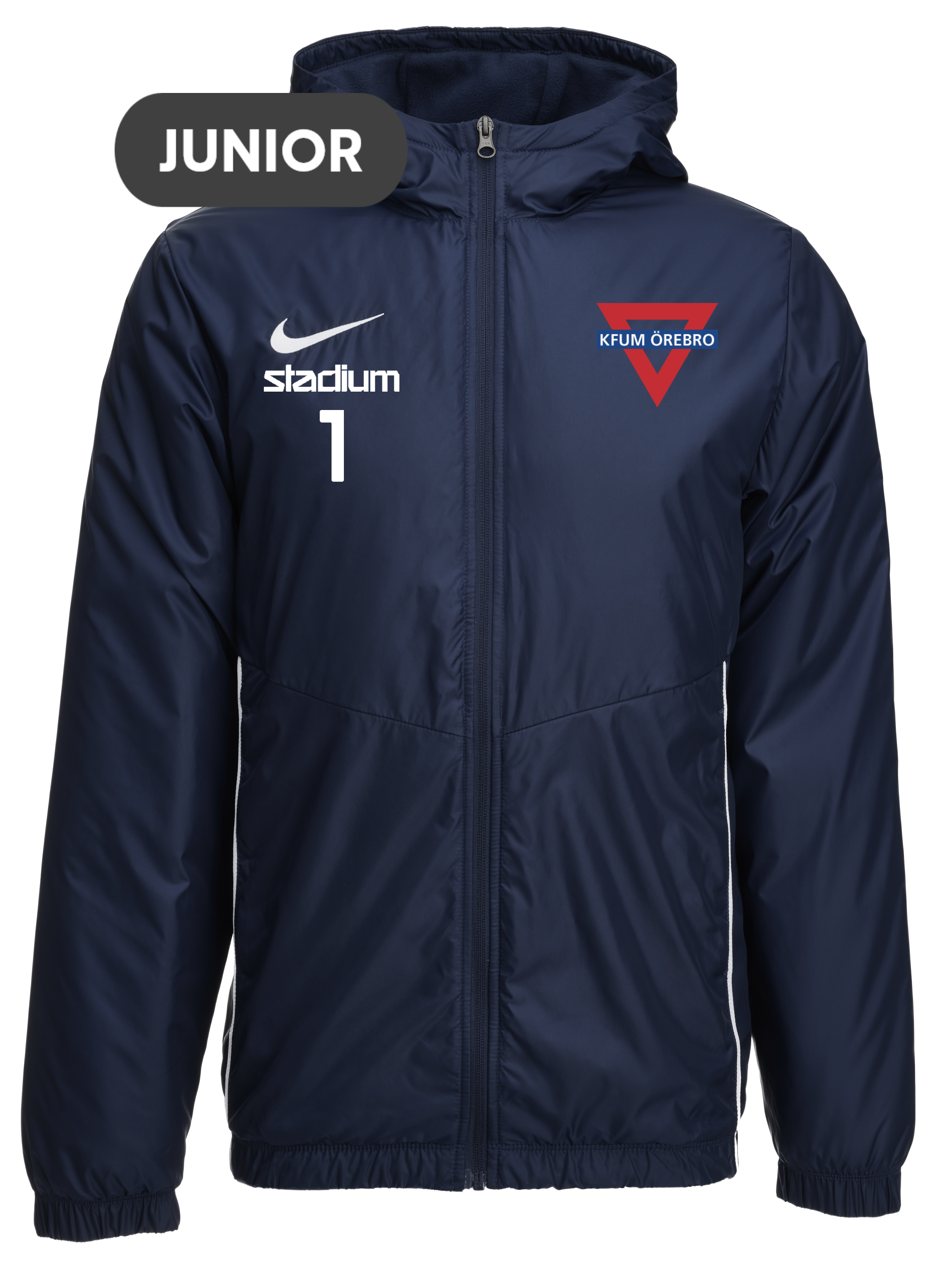 
NIKE, 
PARK26 FALL JKT JR, 
Detail 1
