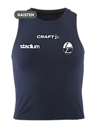 398765101101 CRAFT Rush 2.0 Crop Singlet W 398765101101 CRAFT Rush 2.0 Crop Singlet W Standard Small1x1