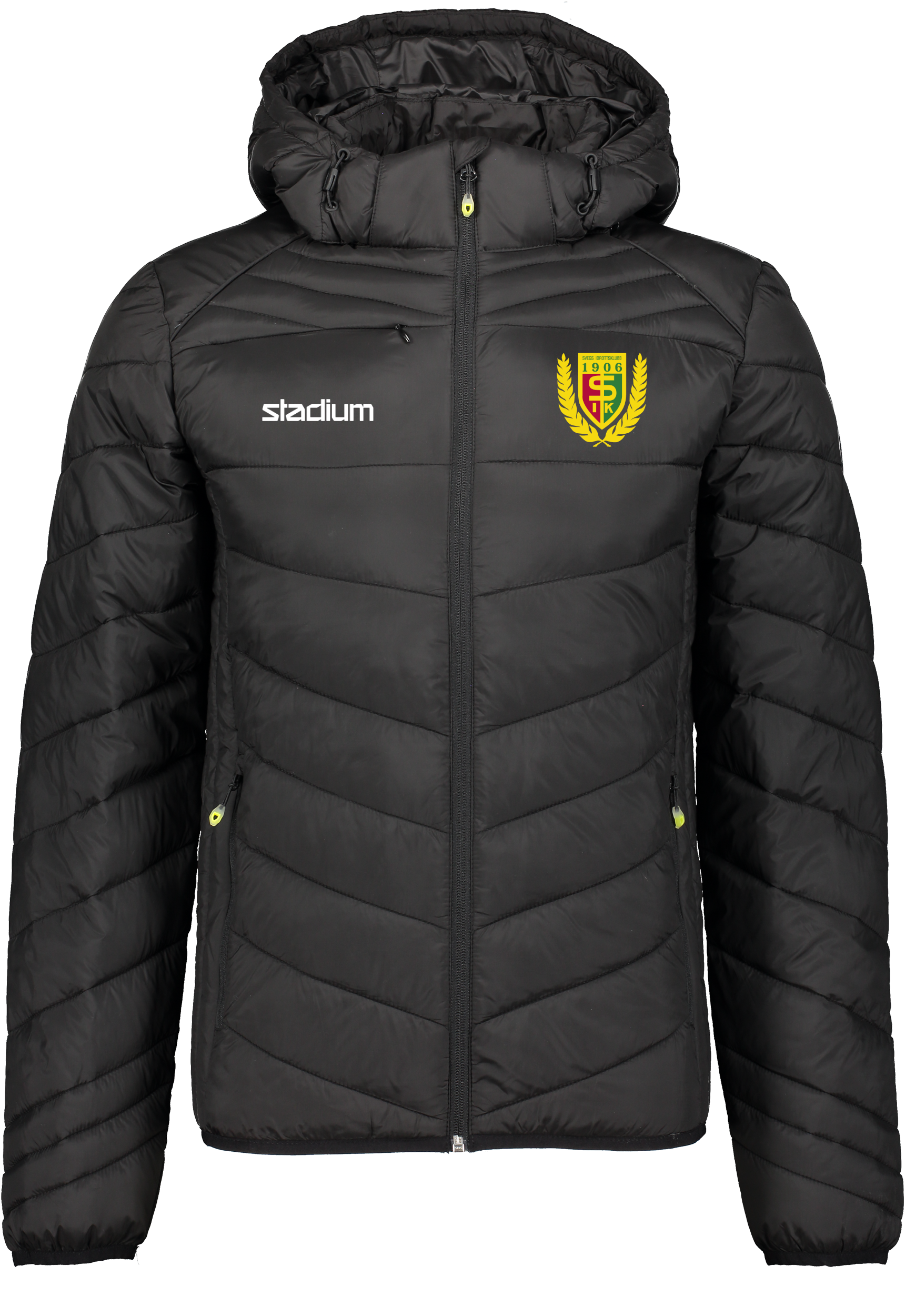 
CLIQUE, 
Idaho Jkt, 
Detail 1
