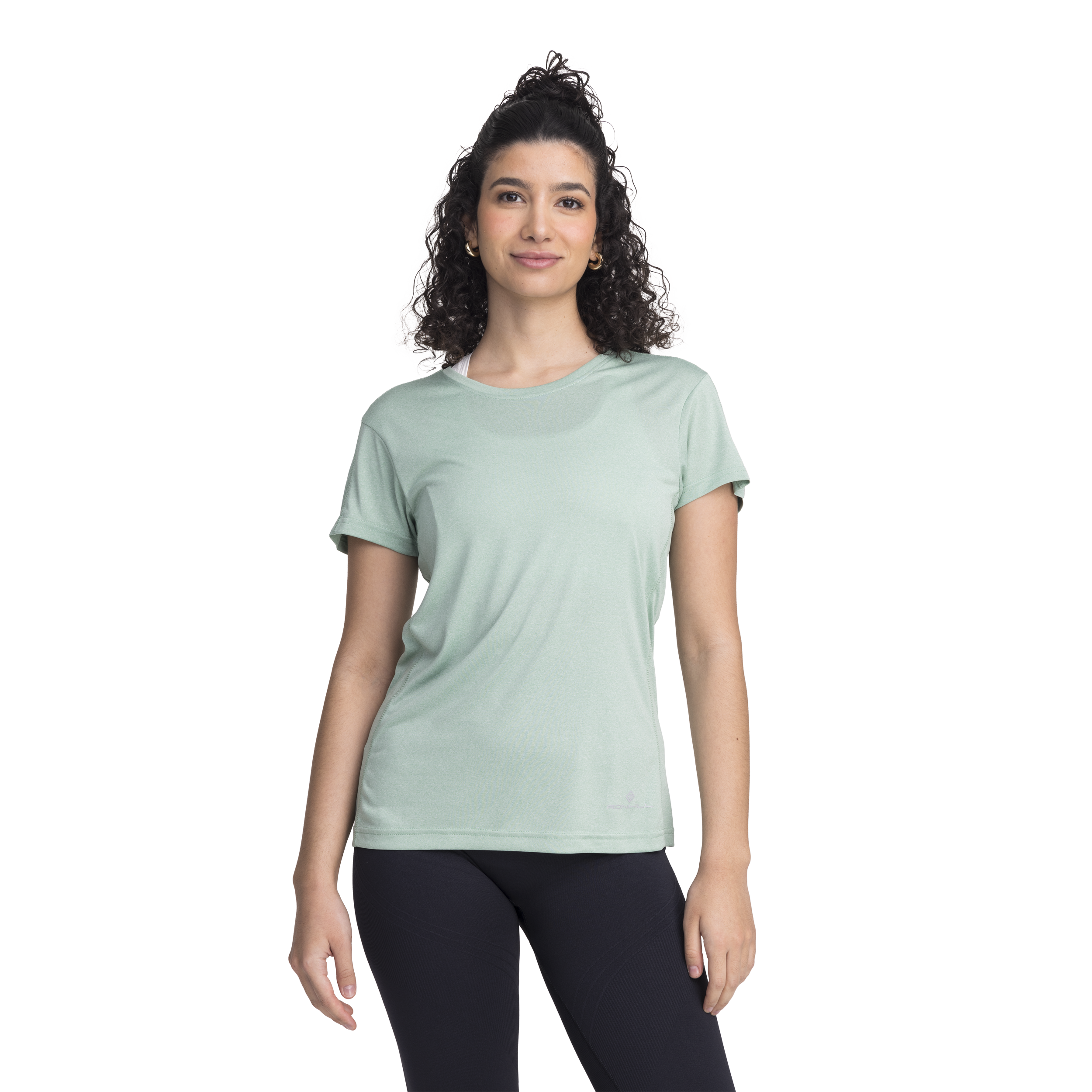 
RONHILL, 
Everyday Tee W, 
Detail 1
