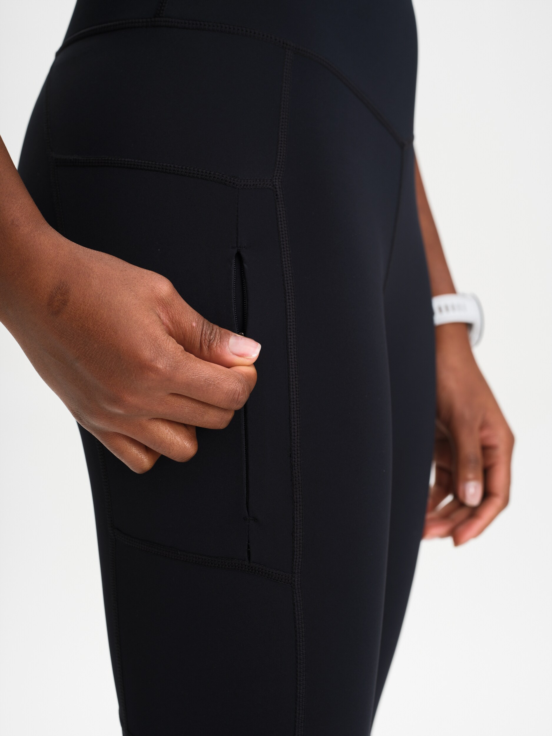 SOC, W Run 3 4 Miles Tights