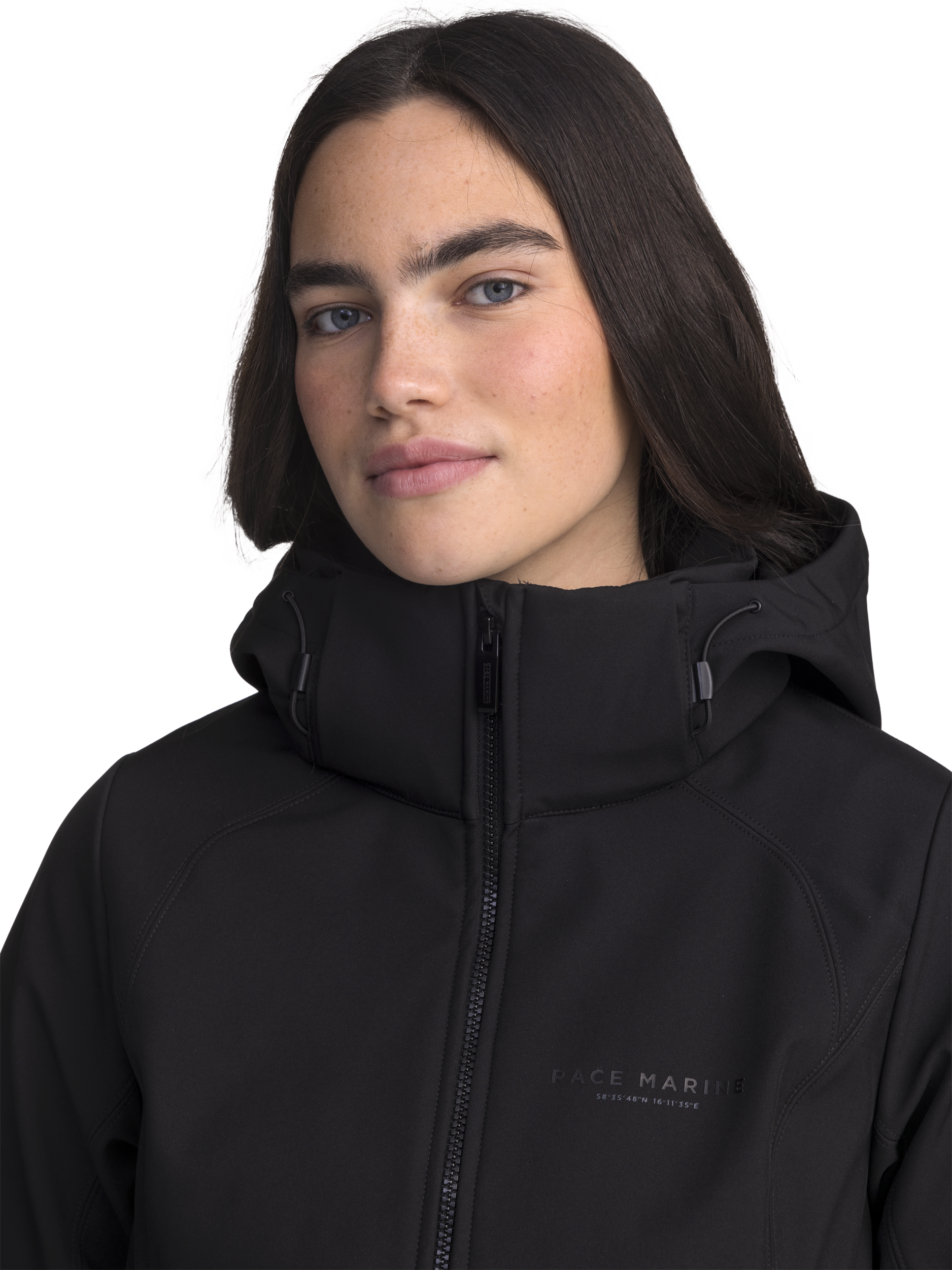 RACE MARINE, W Light Softshell Jacket