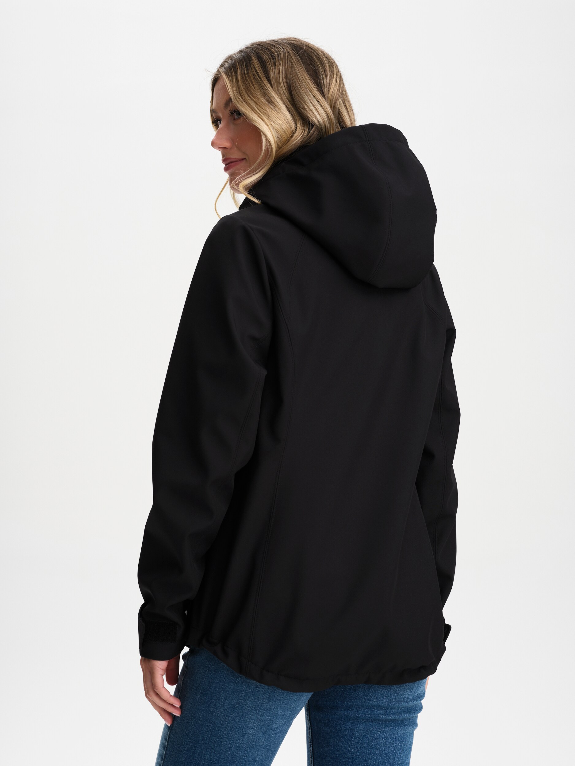 RACE MARINE, W Light Softshell Jacket