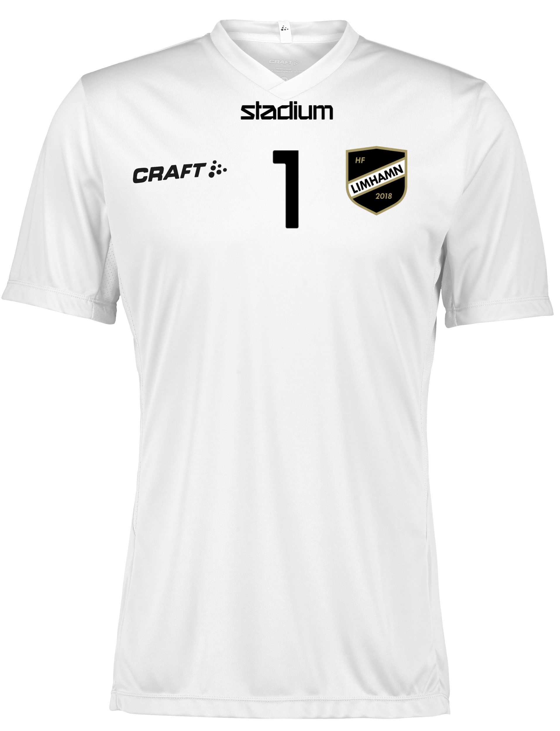 
CRAFT, 
SQUAD GO SS JSY JR, 
Detail 1
