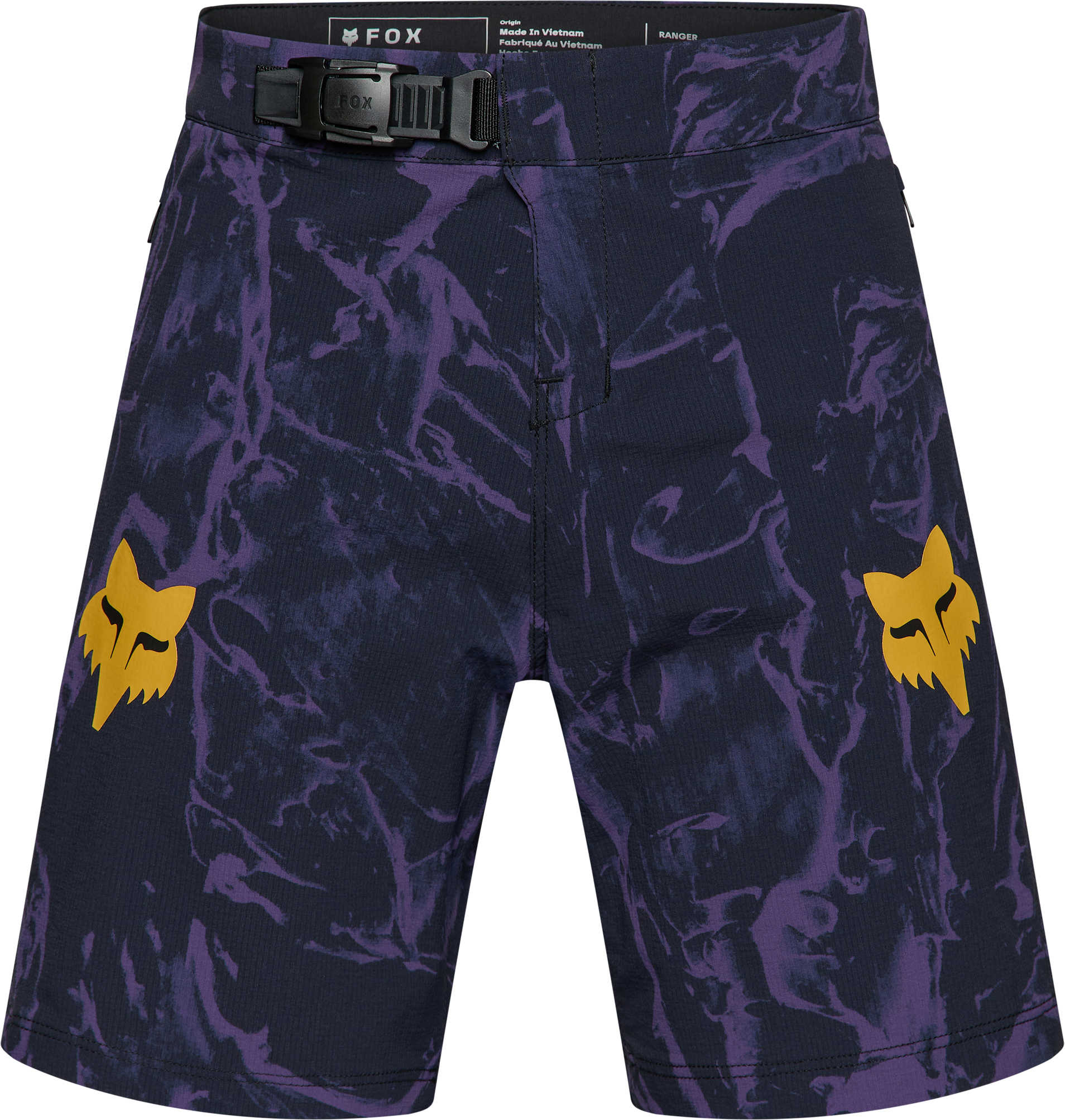 
FOX, 
YTH RANGER SHORT IMAGE PRINT, 
Detail 1
