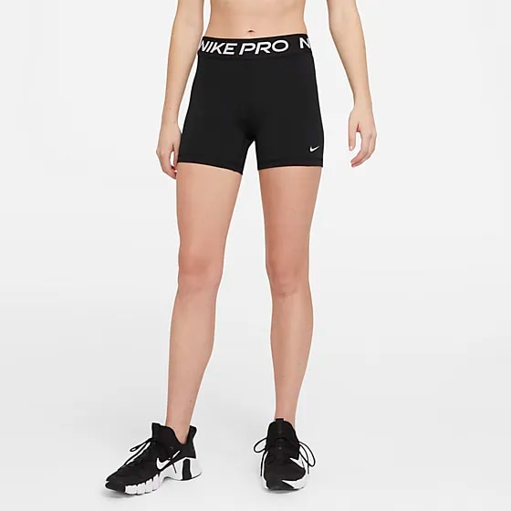 317779101101 NIKE W Np 365 5In Shorts 317779101101 NIKE W Np 365 5In Shorts Model01 Detail